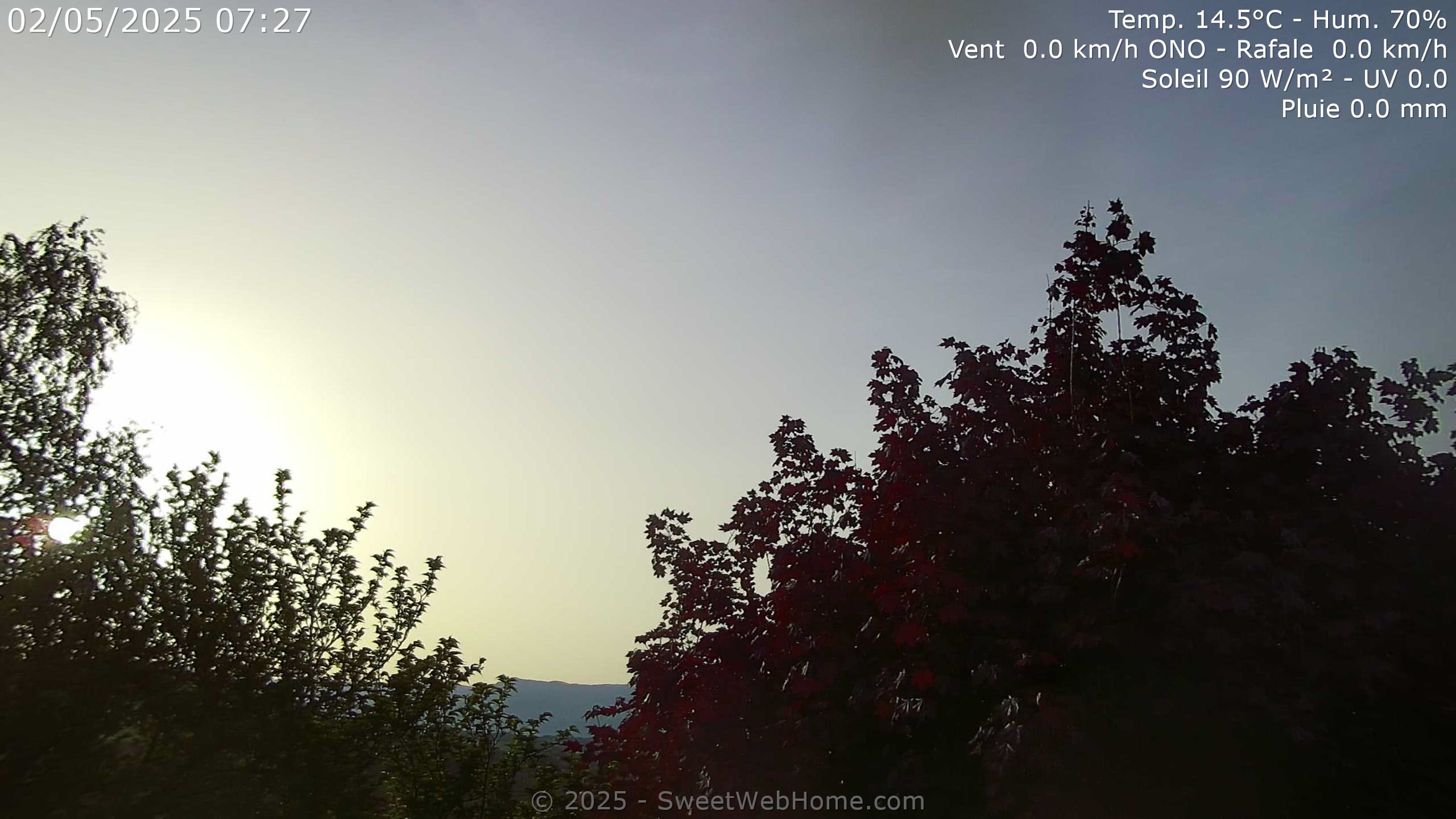 Vue sur le Vercors